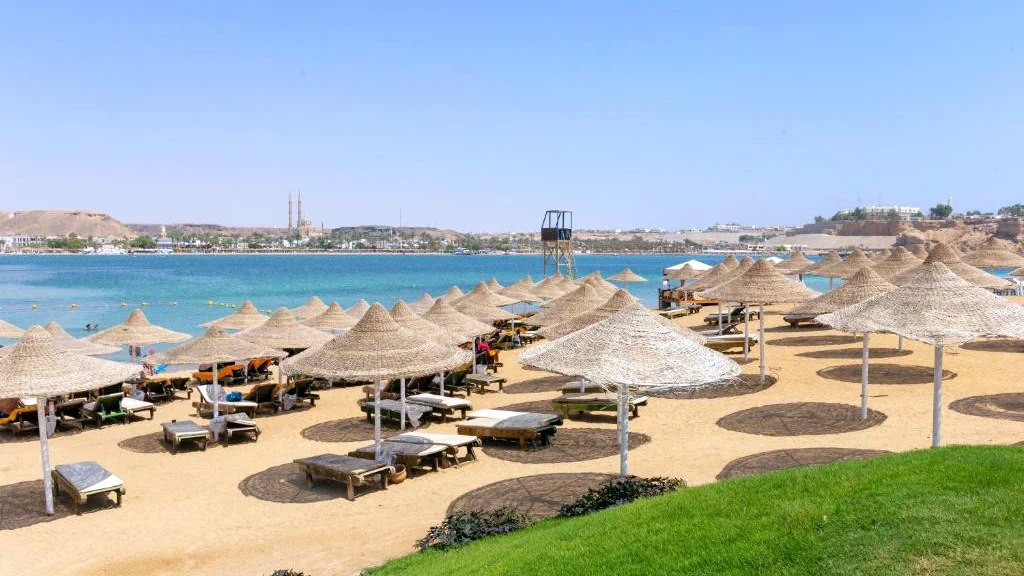 الفندق اكسبرينس سان جورج - شرم الشيخ